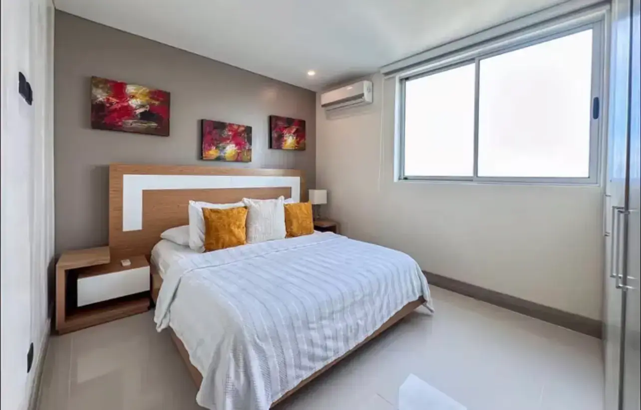 Apartment — Floor 30, El Laguito, Cartagena (10)