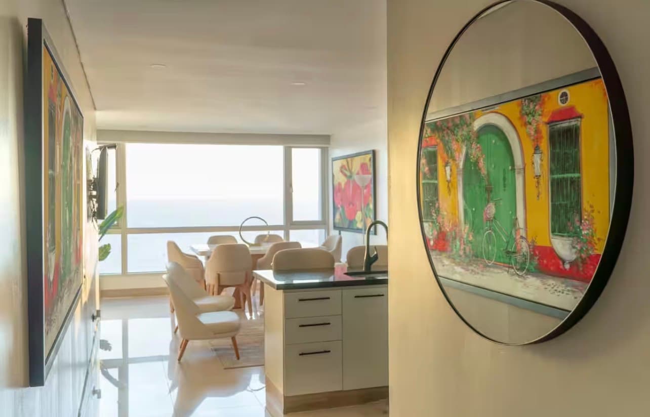 Apartment — Floor 30, El Laguito, Cartagena (4)