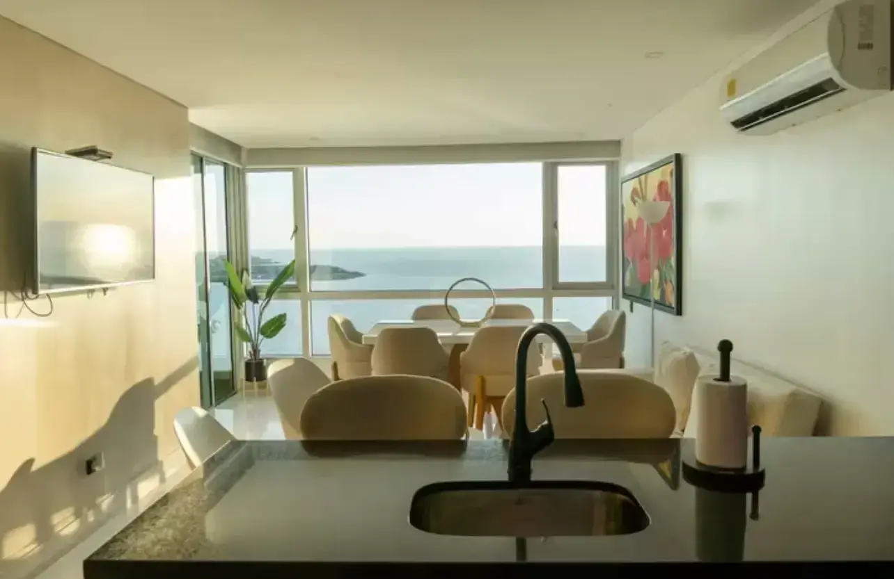 Apartment — Floor 30, El Laguito, Cartagena (5)