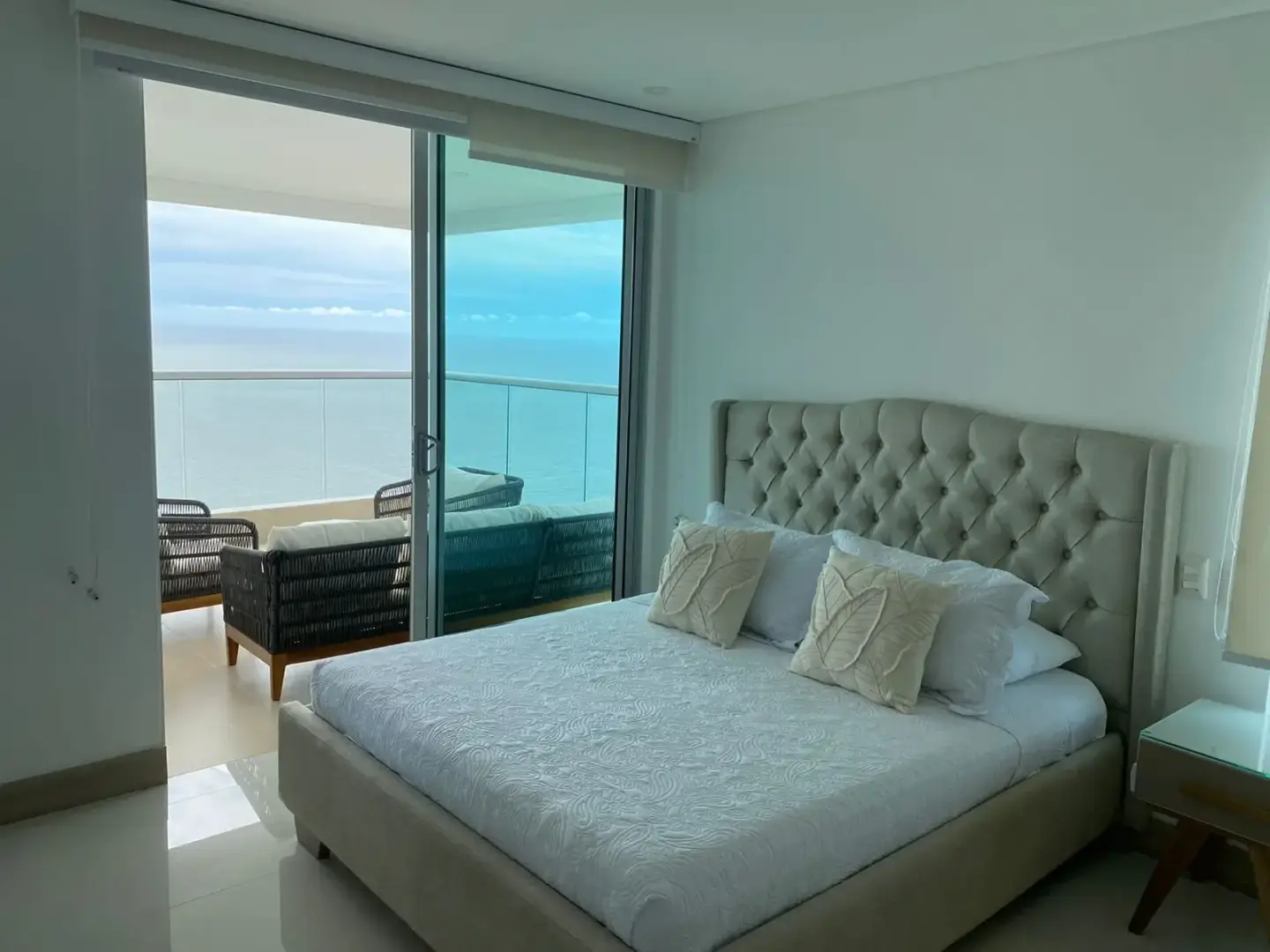 Apartment — Floor 38, El Laguito, Cartagena (7)