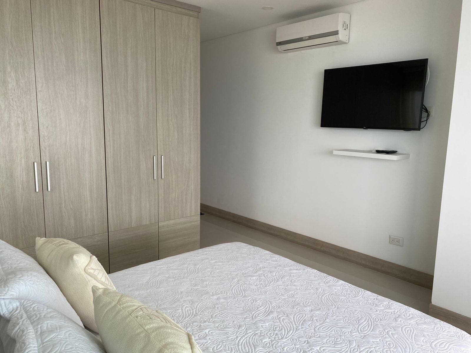 Apartment — Floor 38, El Laguito, Cartagena (6)