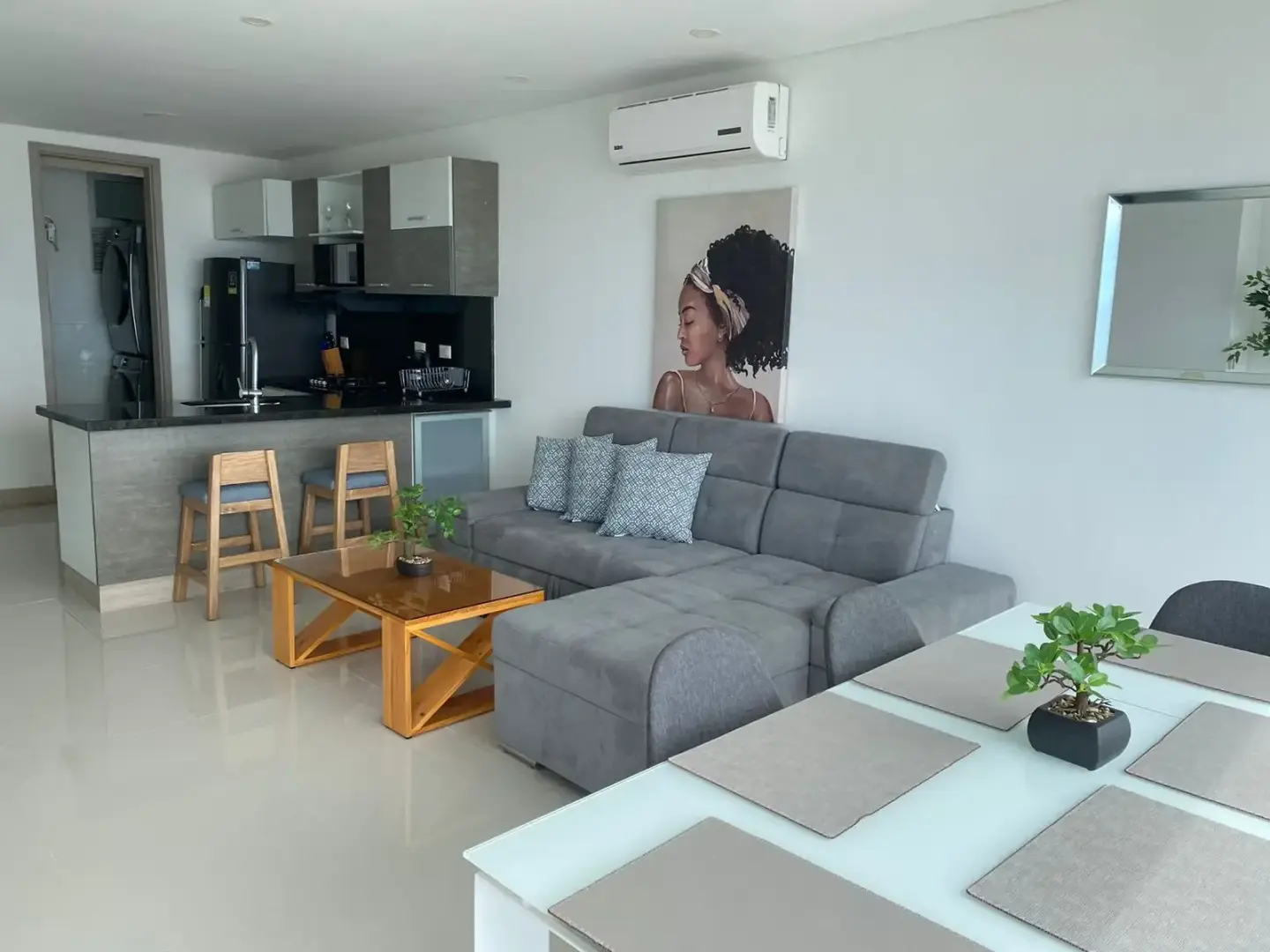 Apartment — Floor 38, El Laguito, Cartagena (4)
