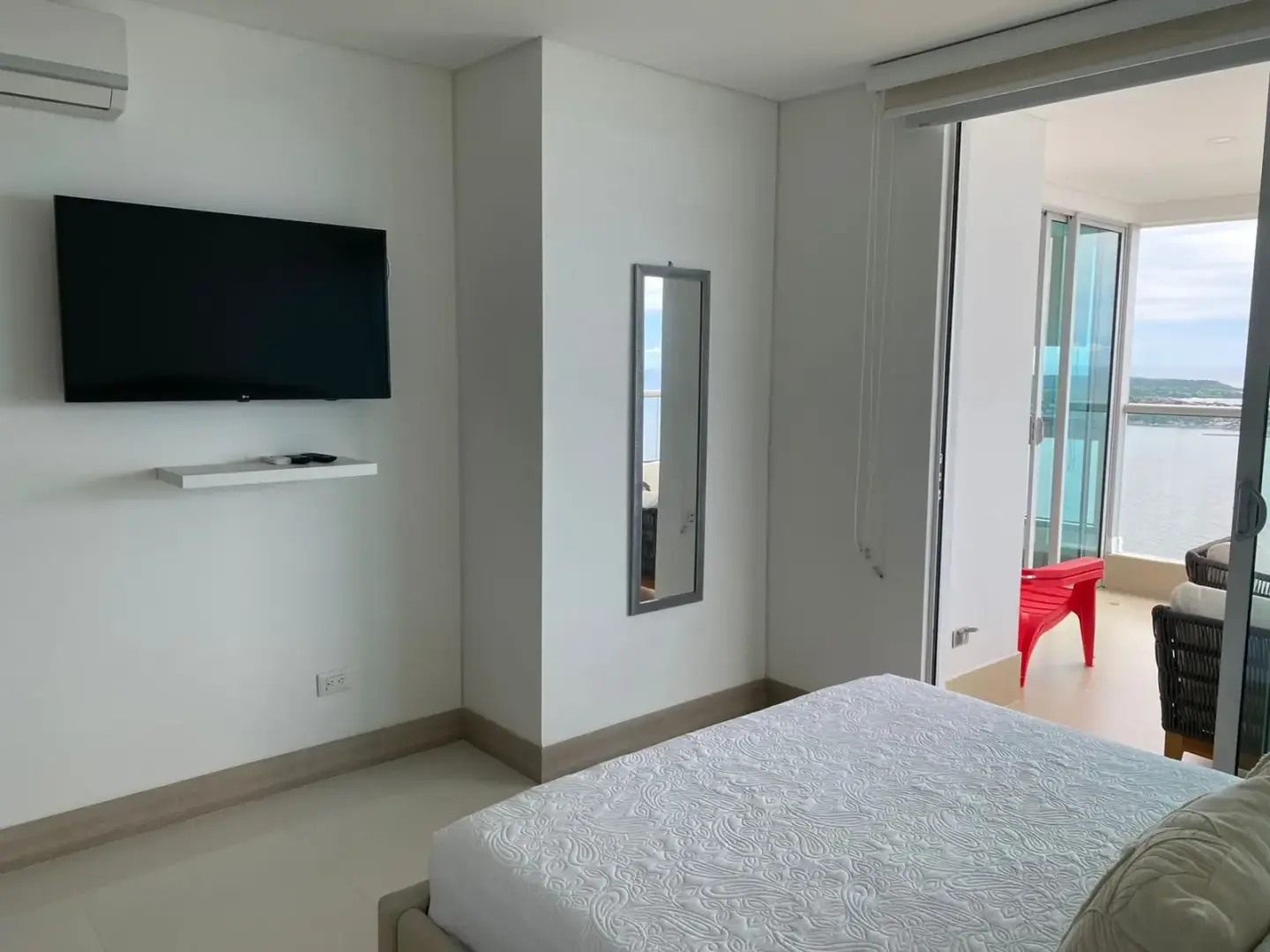 Apartment — Floor 38, El Laguito, Cartagena (8)