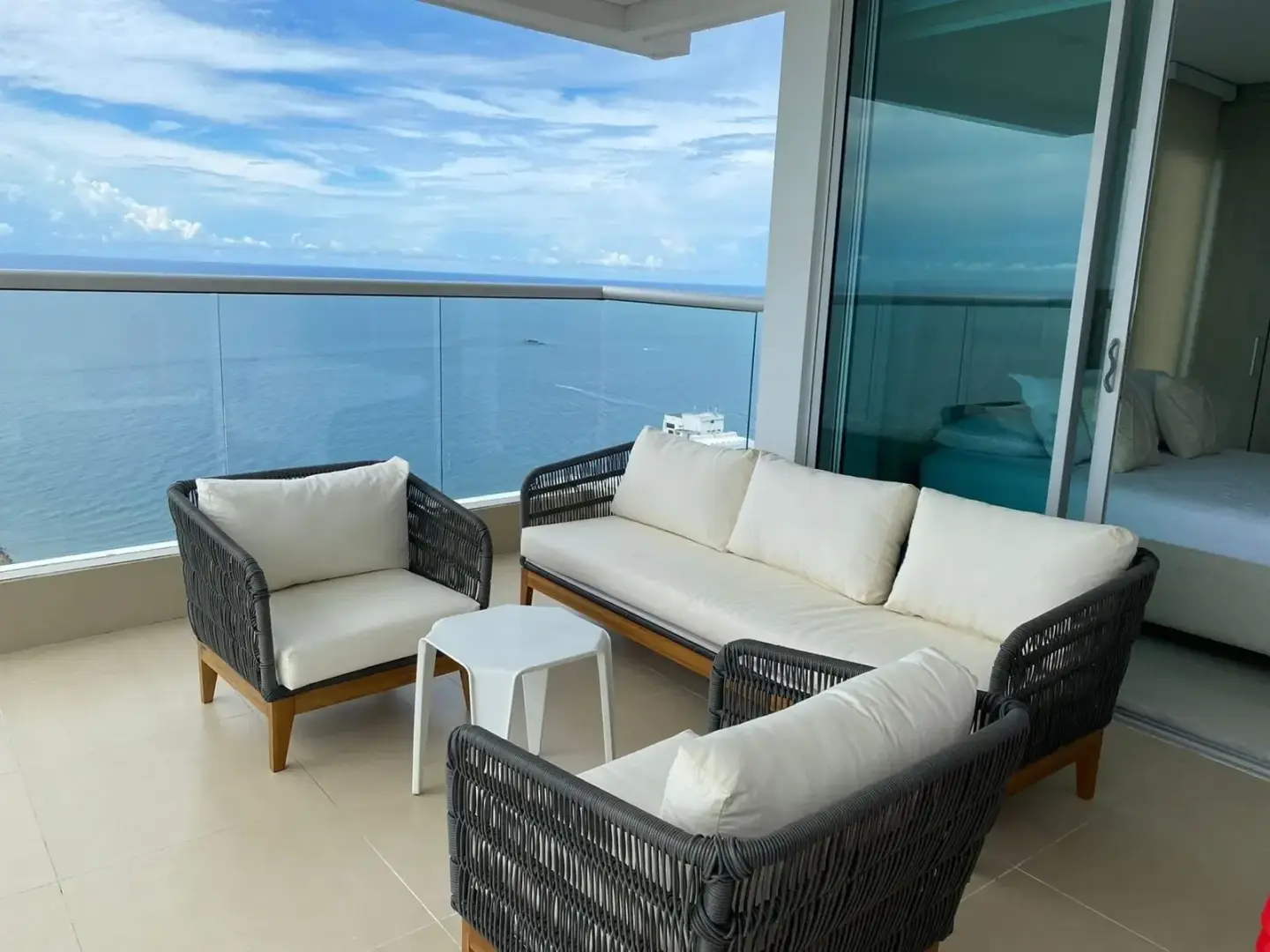 Apartment — Floor 38, El Laguito, Cartagena (3)