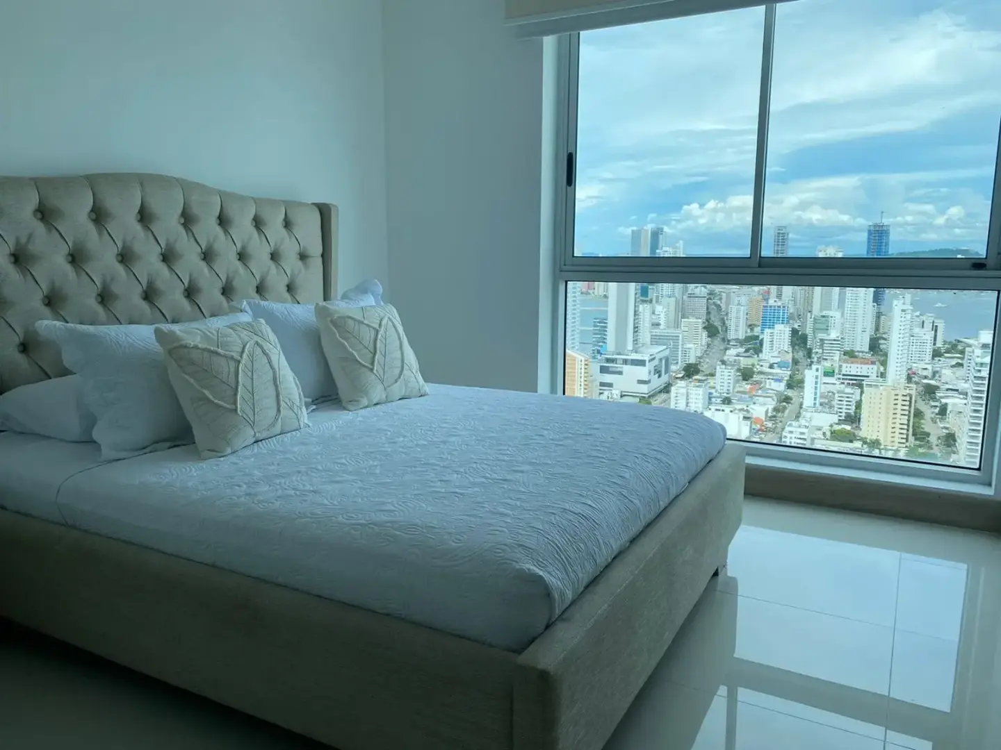 Apartment — Floor 38, El Laguito, Cartagena (5)
