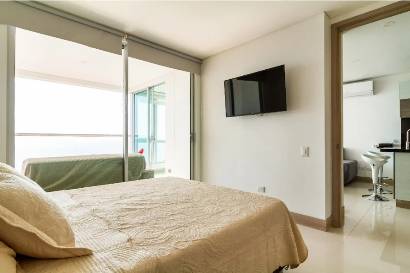 Apartment — Floor 103, El Laguito, Cartagena (8)