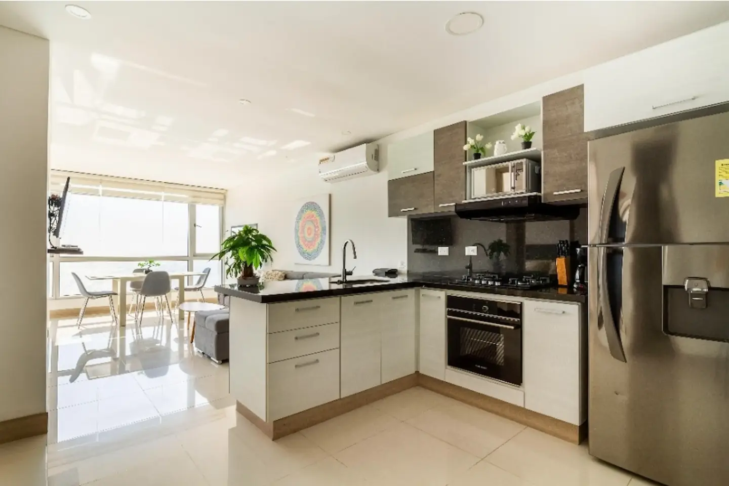 Apartment — Floor 103, El Laguito, Cartagena (6)
