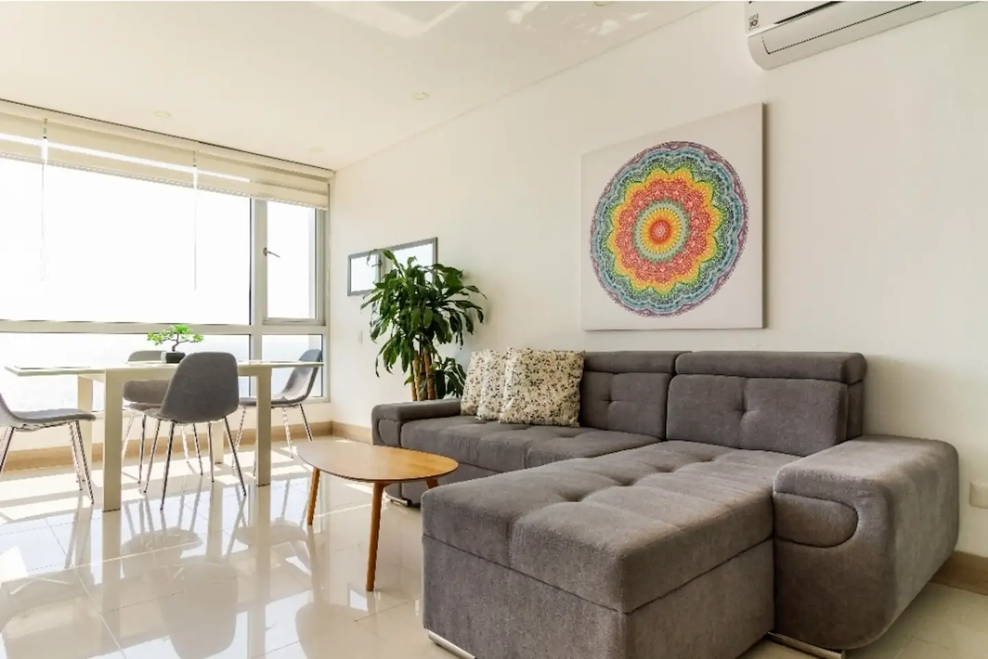 Apartment — Floor 103, El Laguito, Cartagena (5)