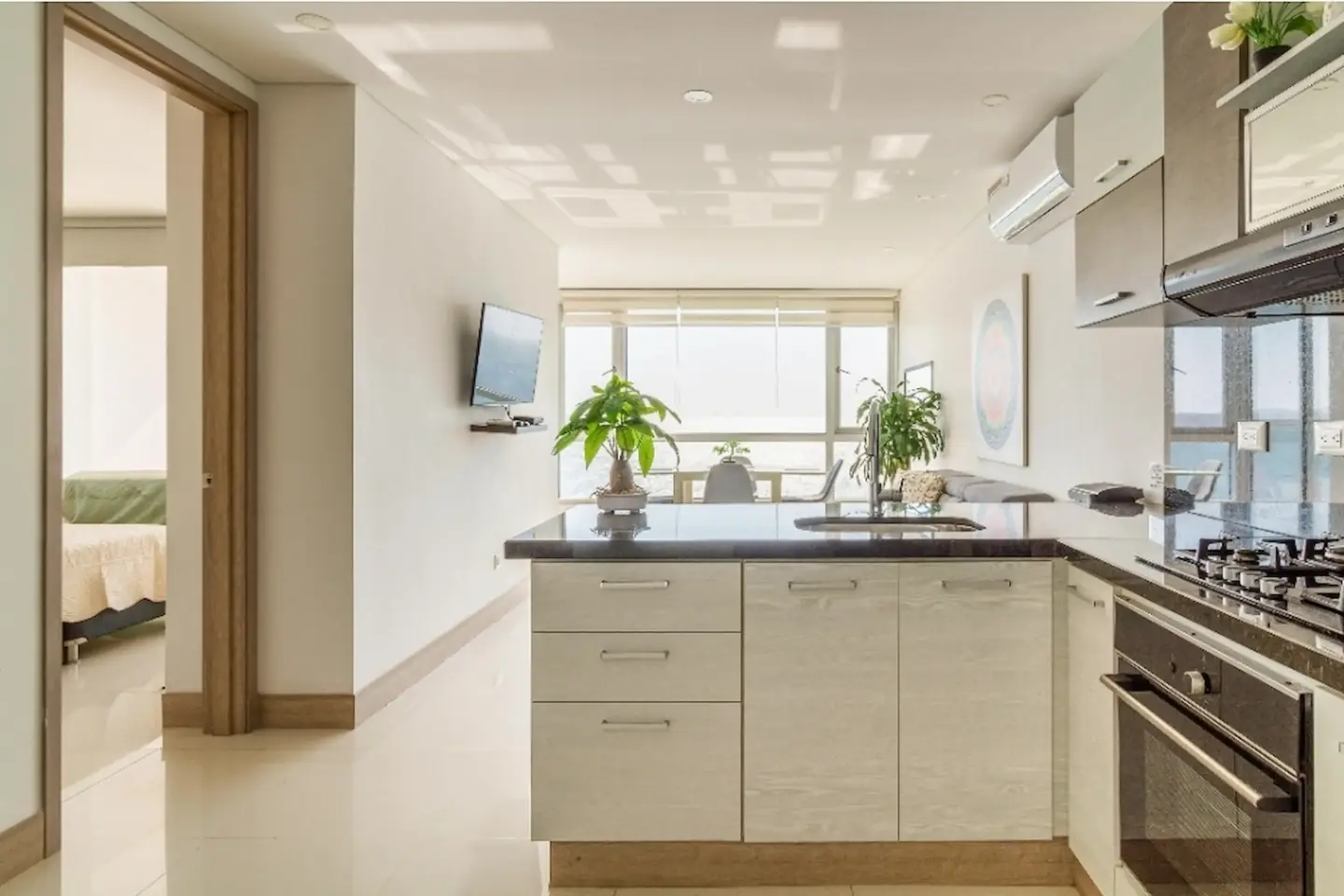 Apartment — Floor 103, El Laguito, Cartagena (7)