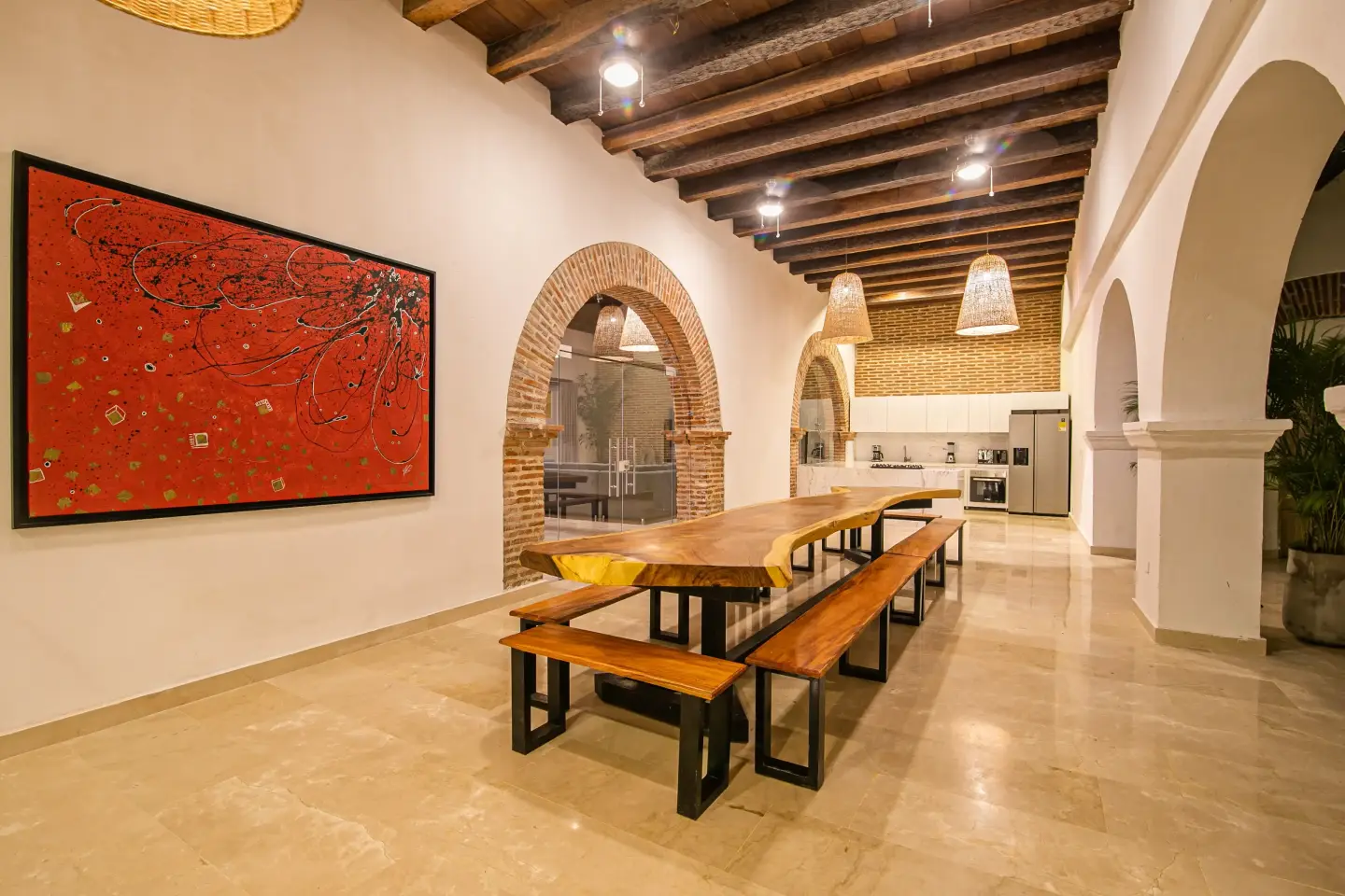 House Aduana, Historic Center of Cartagena (10)