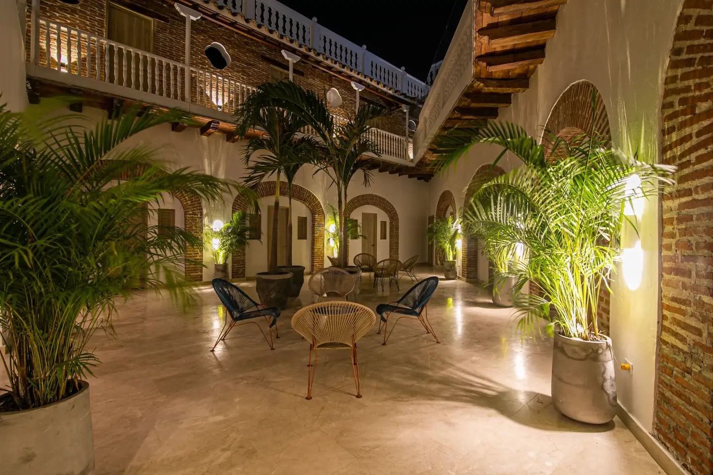 House Aduana, Historic Center of Cartagena (4)