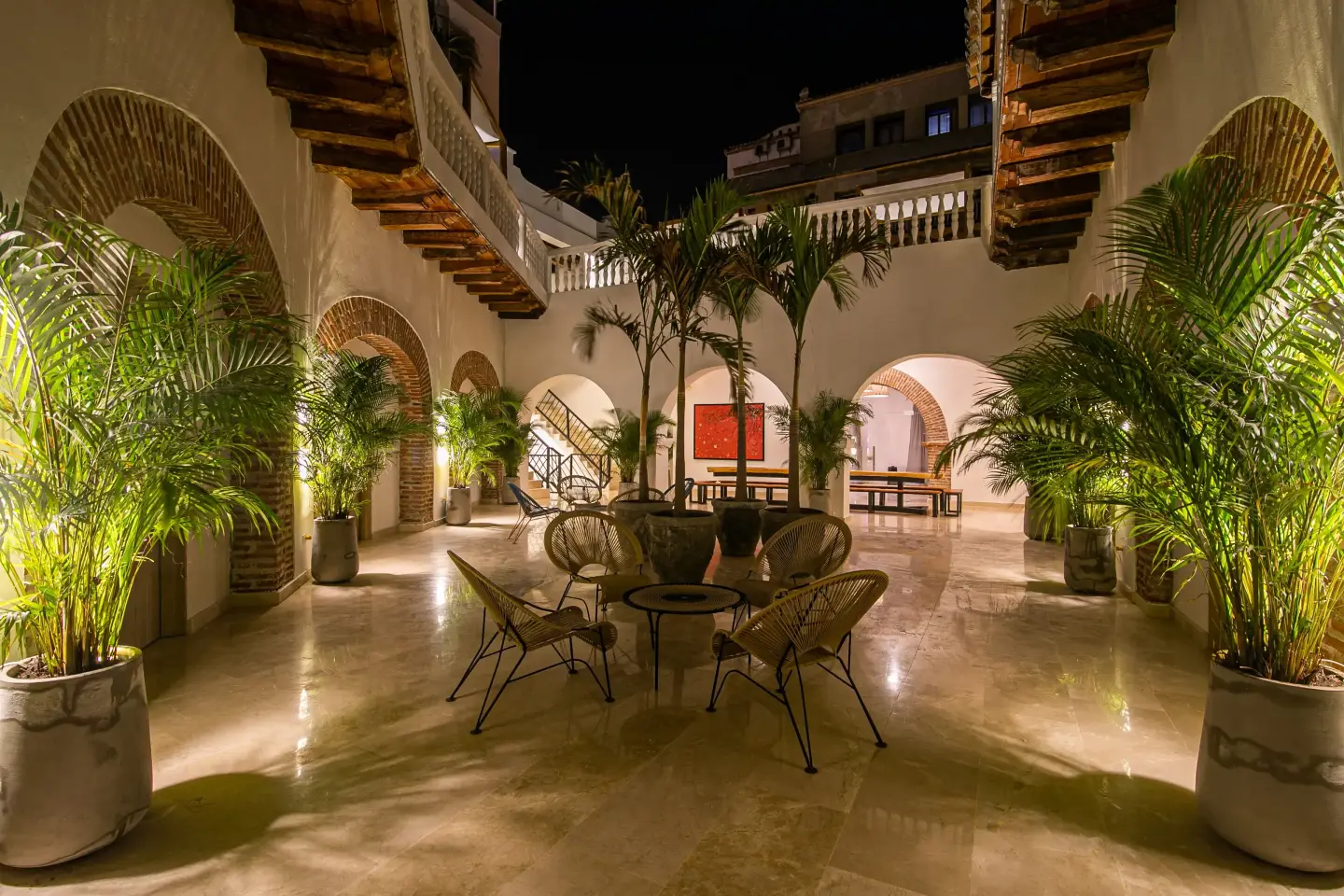 House Aduana, Historic Center of Cartagena (5)