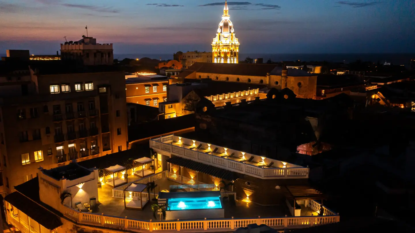 House Aduana, Historic Center of Cartagena (3)
