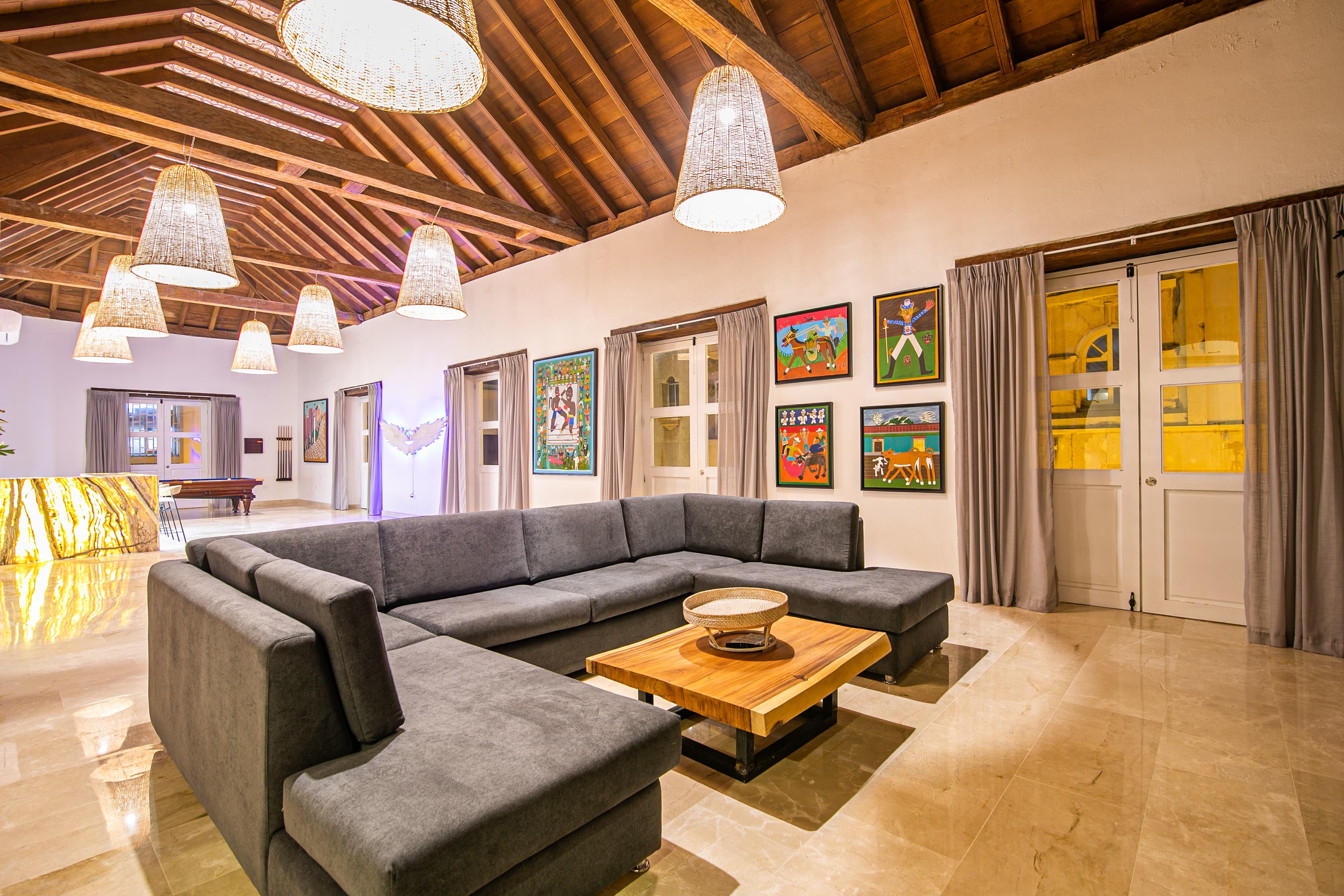 House Aduana, Historic Center of Cartagena (6)