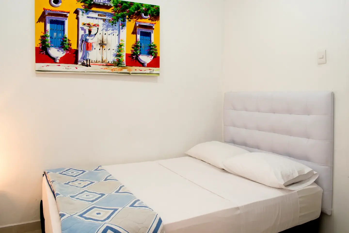 House Bella, Historic Center of Cartagena (2)