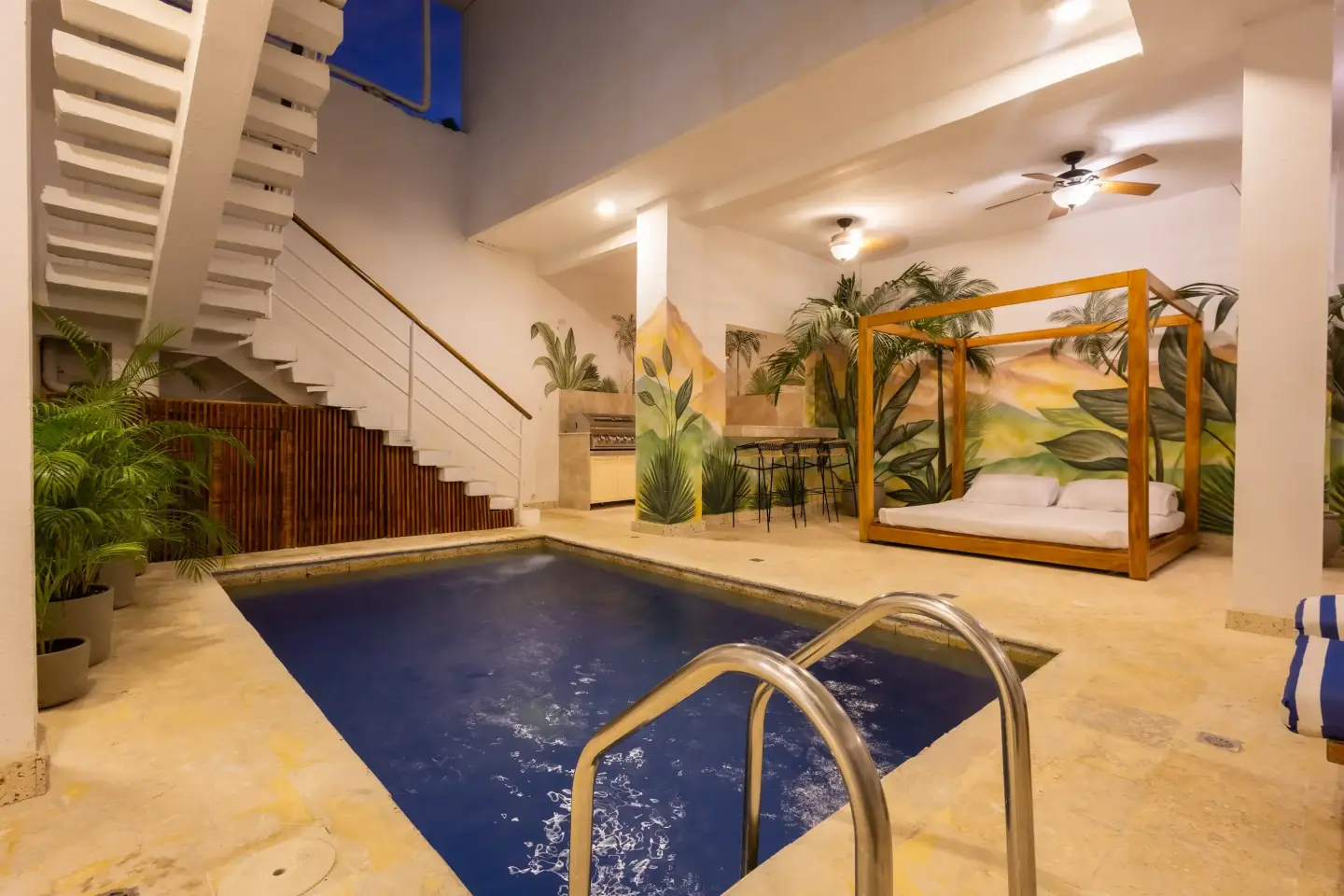 House Bella, Historic Center of Cartagena (5)