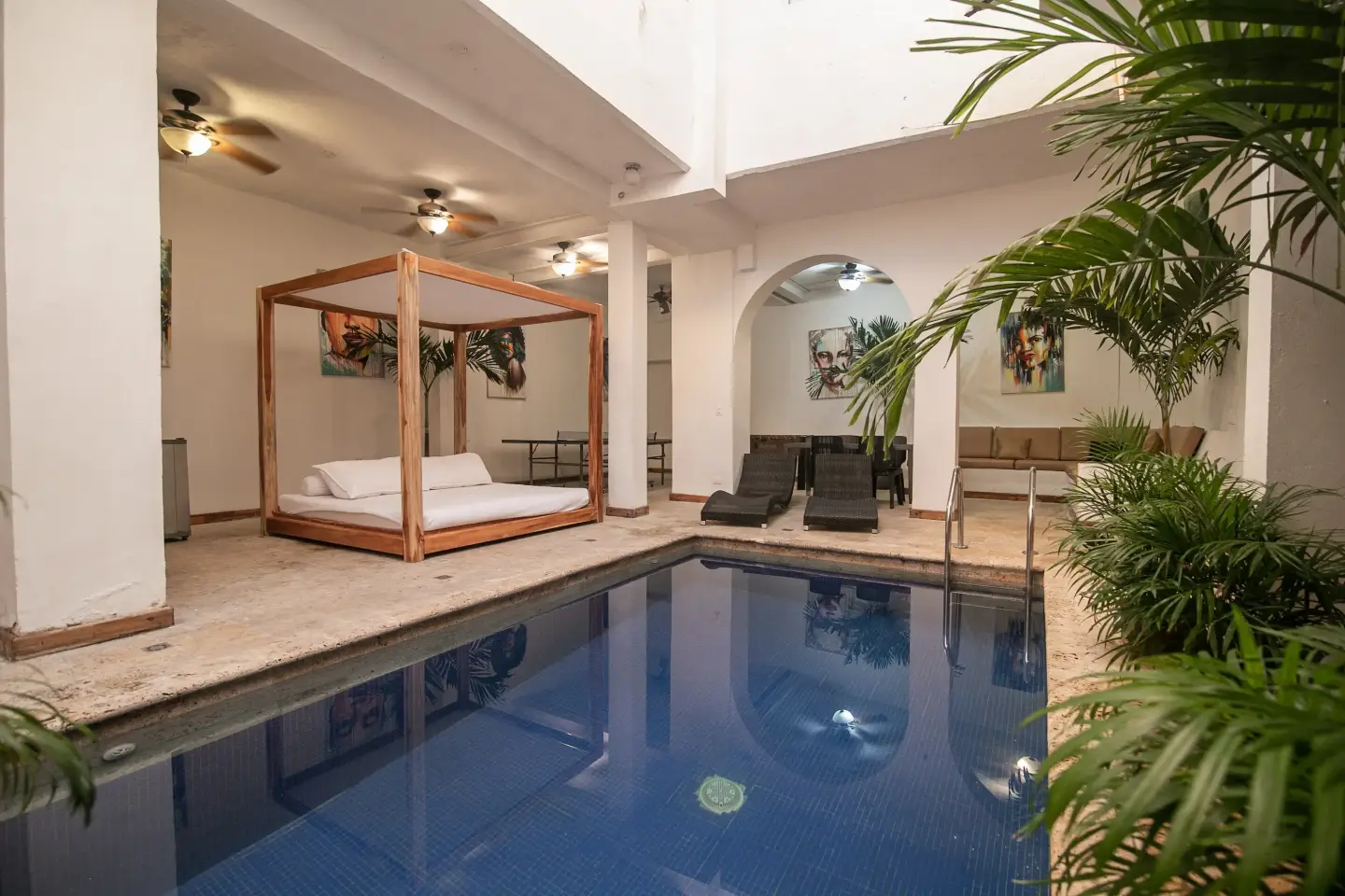 House Bella, Historic Center of Cartagena (3)