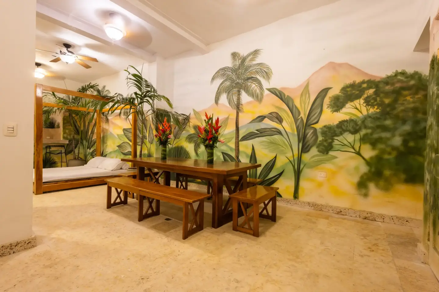 House Bella, Historic Center of Cartagena (8)