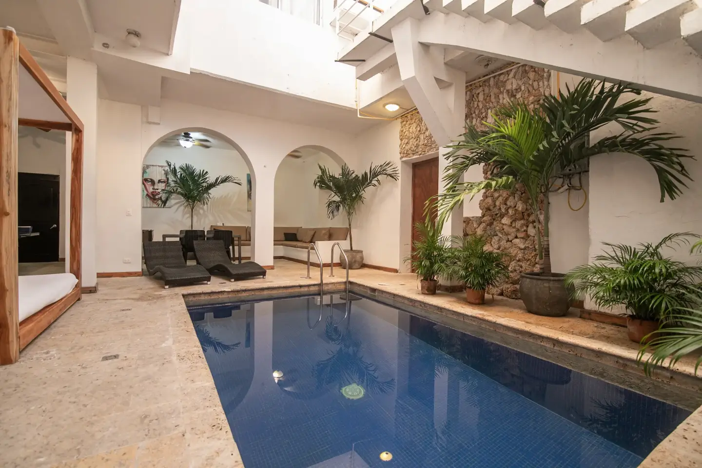 House Bella, Historic Center of Cartagena (4)