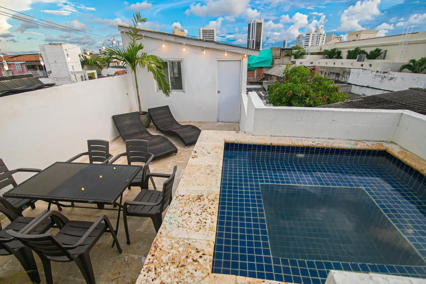 House Bella, Historic Center of Cartagena (10)
