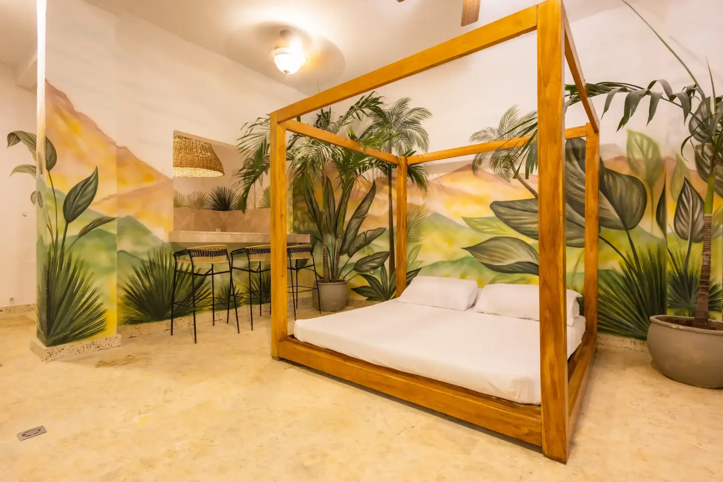 House Bella, Historic Center of Cartagena (7)