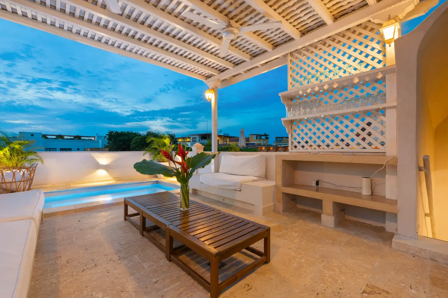 House Luna, Historic Center of Cartagena (9)