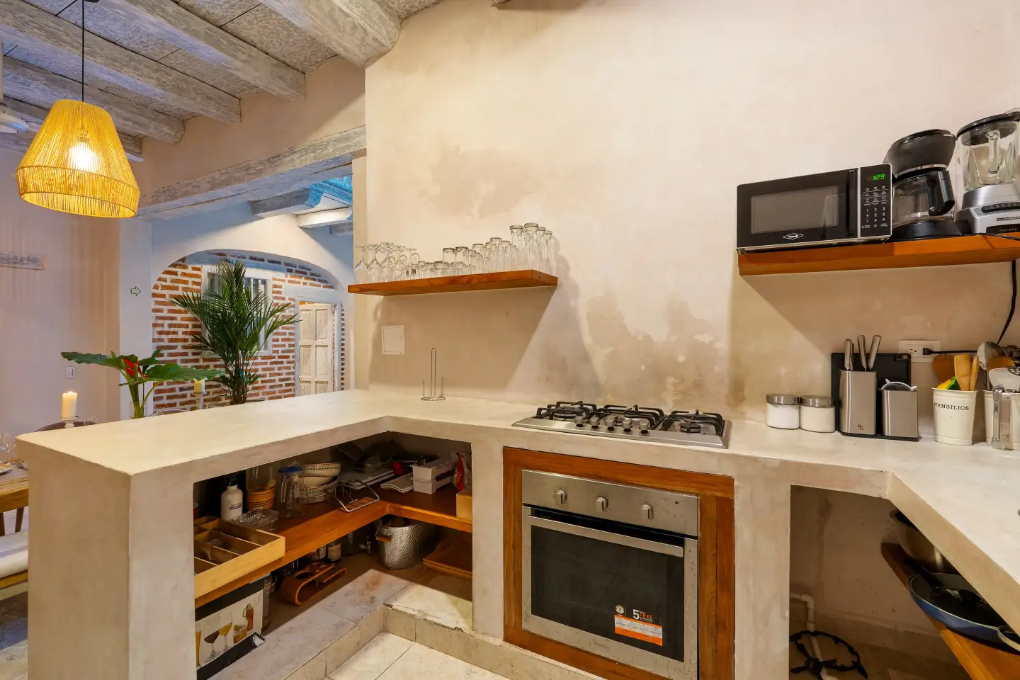 House Luna, Historic Center of Cartagena (4)