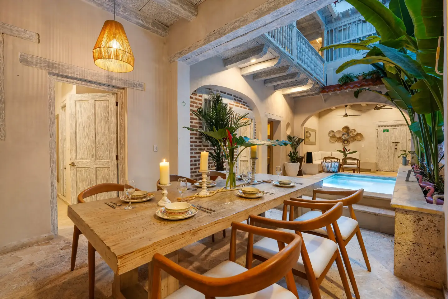 House Luna, Historic Center of Cartagena (8)