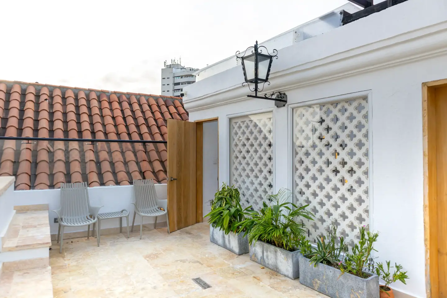 House Luxor, Historic Center of Cartagena (6)