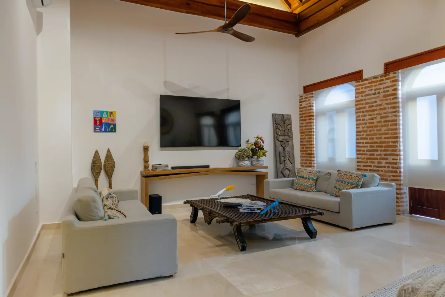 House Luxor, Historic Center of Cartagena (2)