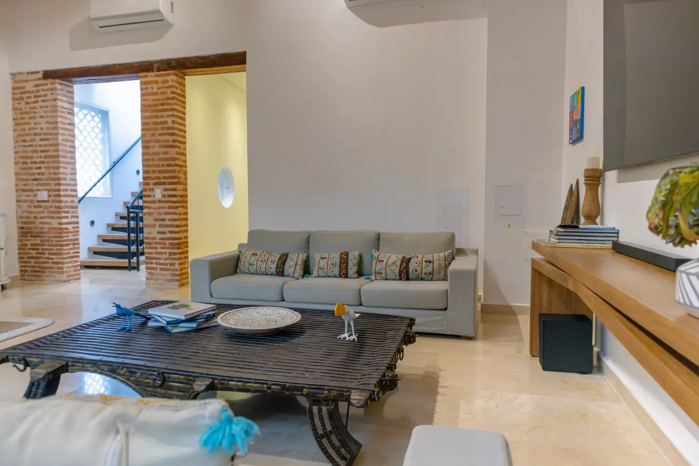 House Luxor, Historic Center of Cartagena (7)