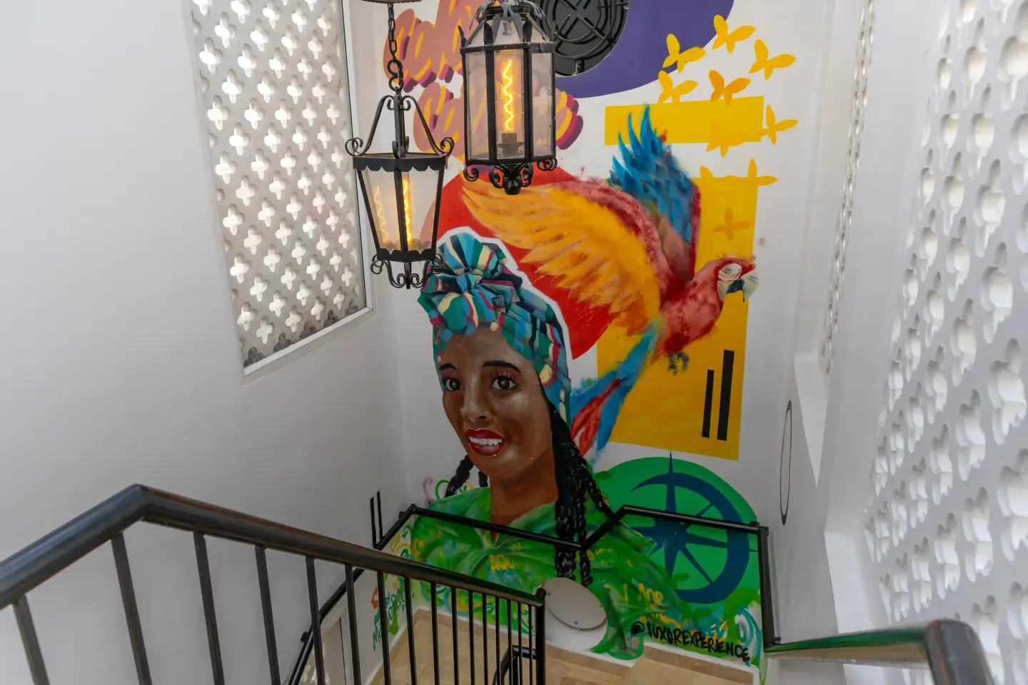 House Luxor, Historic Center of Cartagena (4)