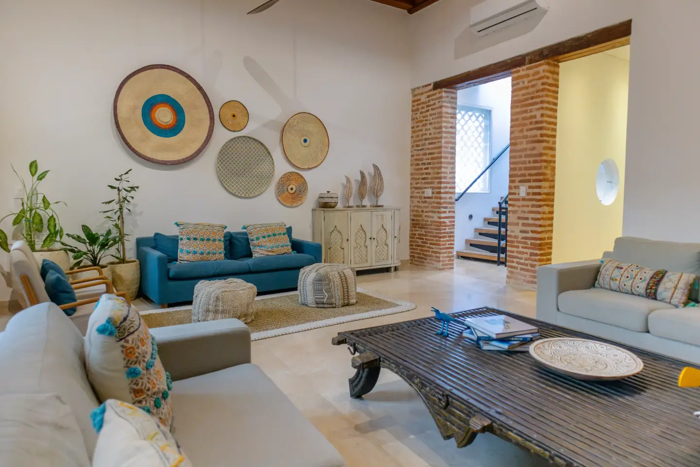House Luxor, Historic Center of Cartagena (10)