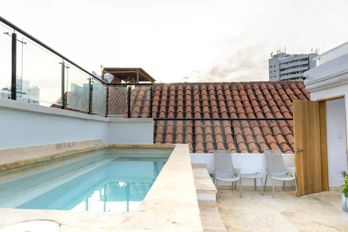 House Luxor, Historic Center of Cartagena