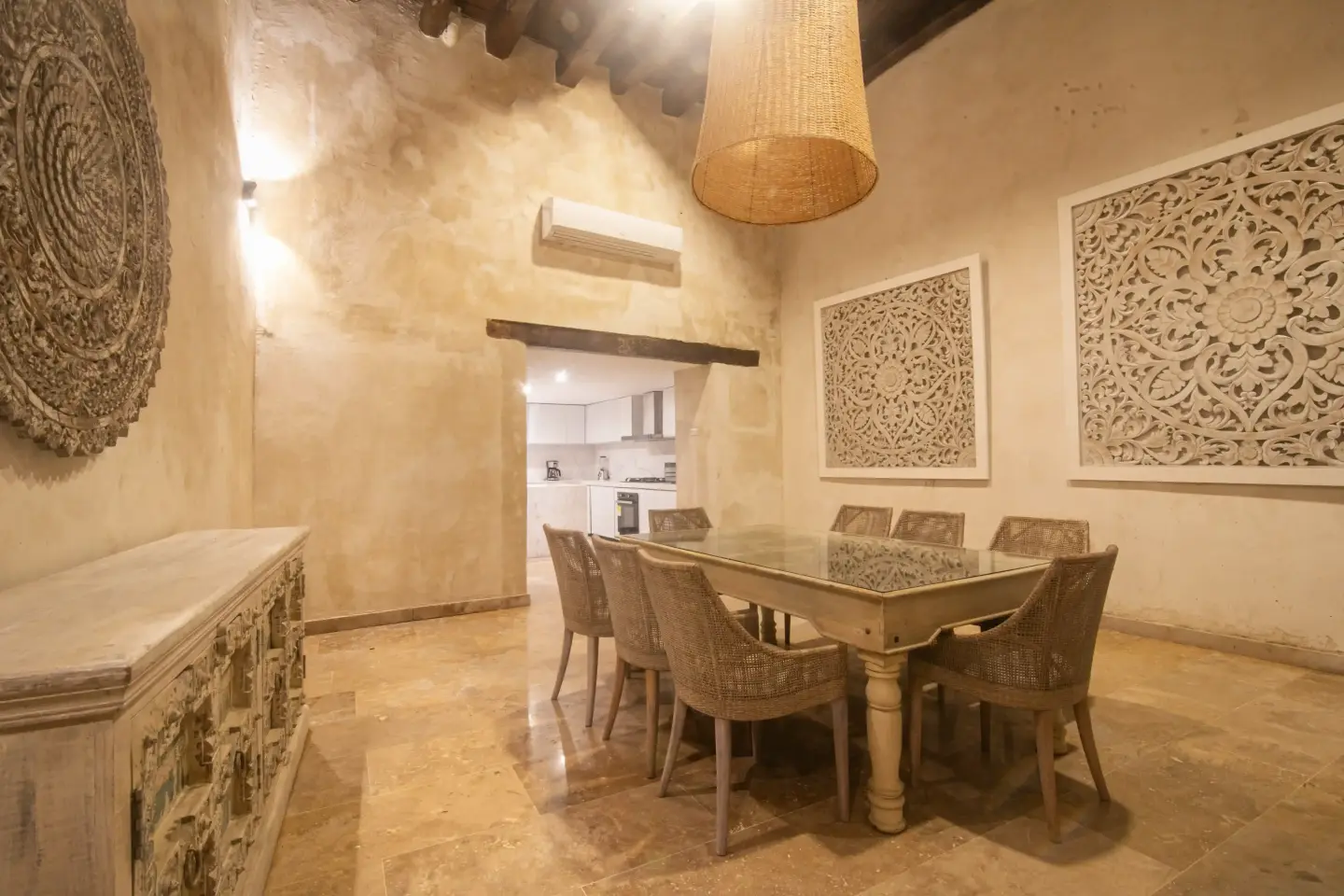 House Mantilla, Historic Center of Cartagena (6)