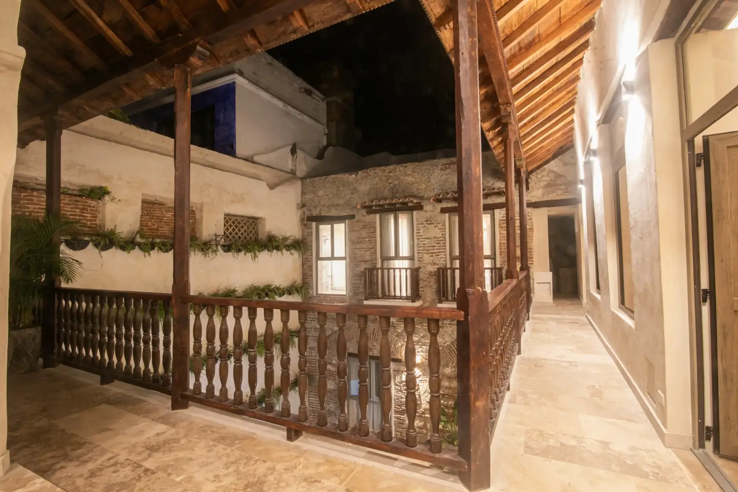House Mantilla, Historic Center of Cartagena (10)
