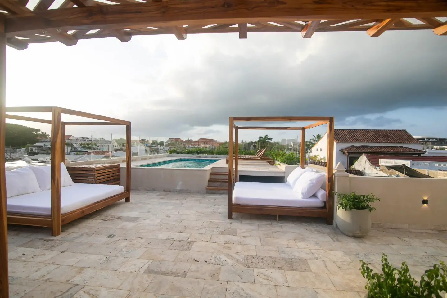 House Marie, Historic Center of Cartagena