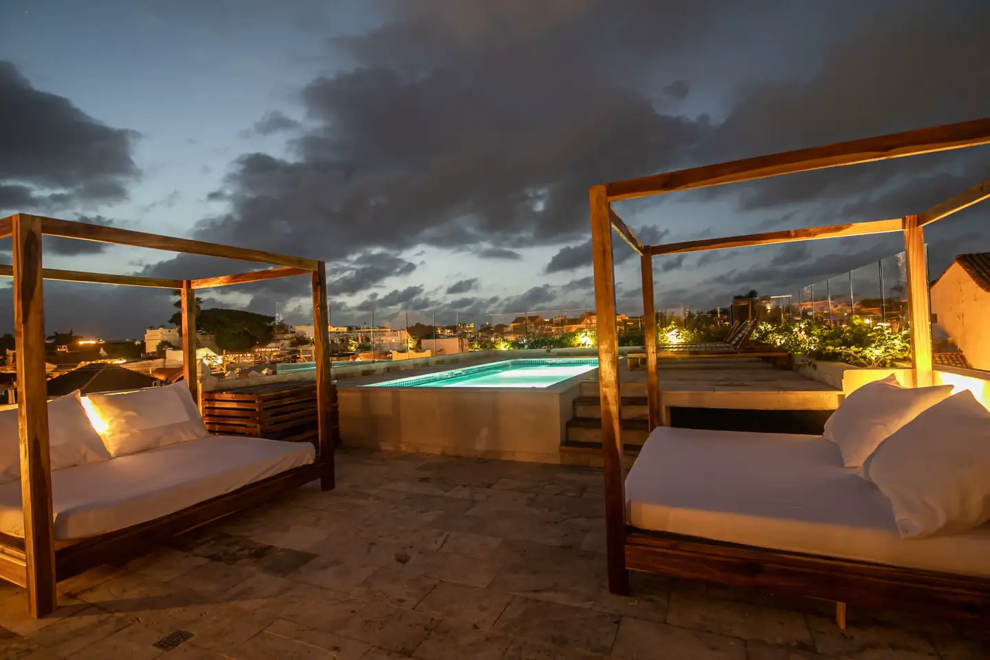 House Marie, Historic Center of Cartagena (8)