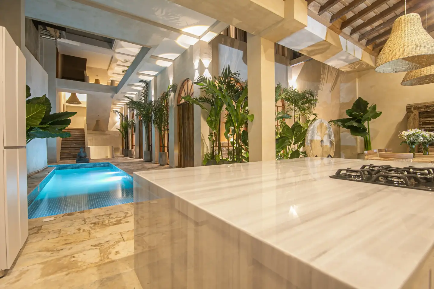 House Marie, Historic Center of Cartagena (10)