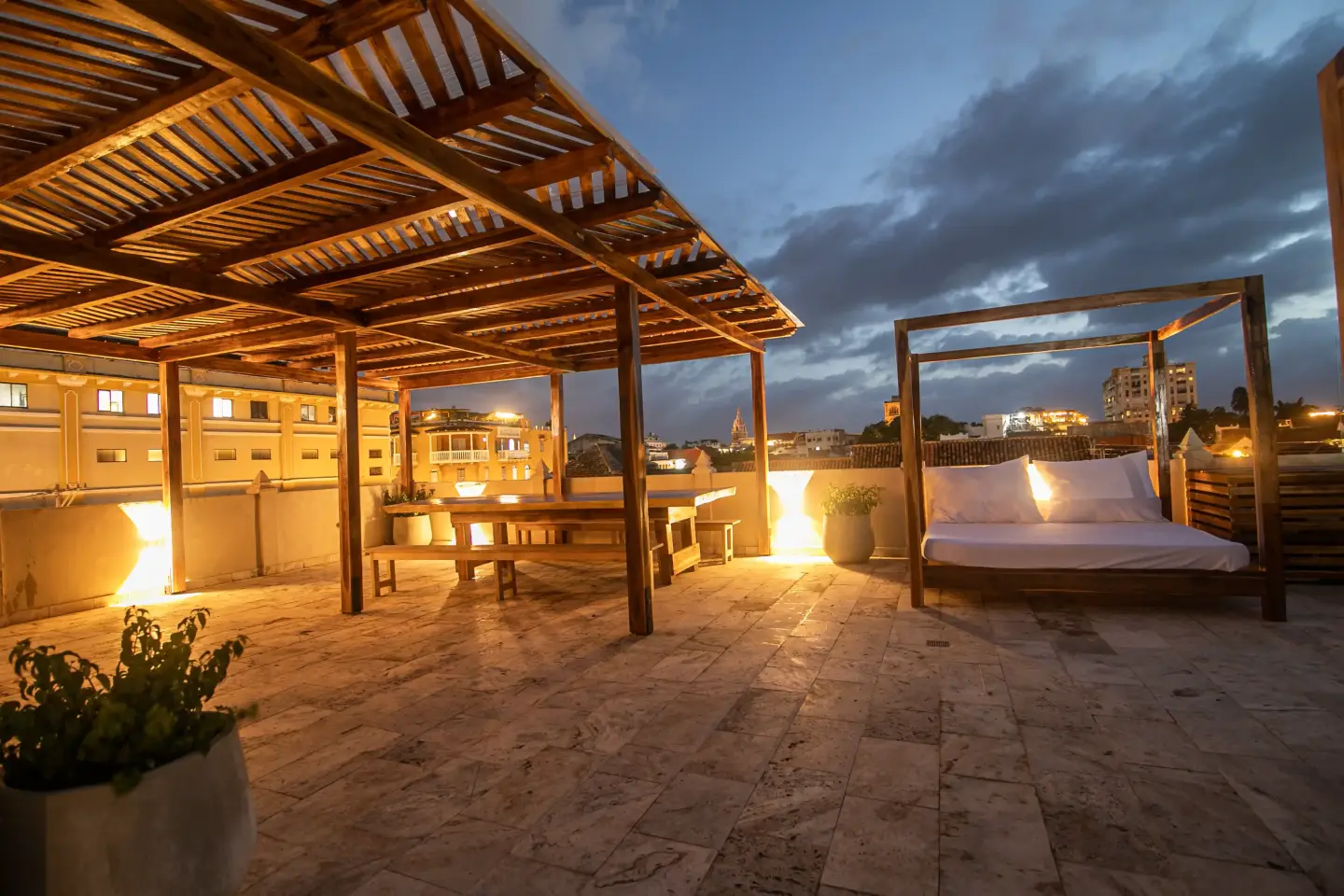 House Marie, Historic Center of Cartagena (4)