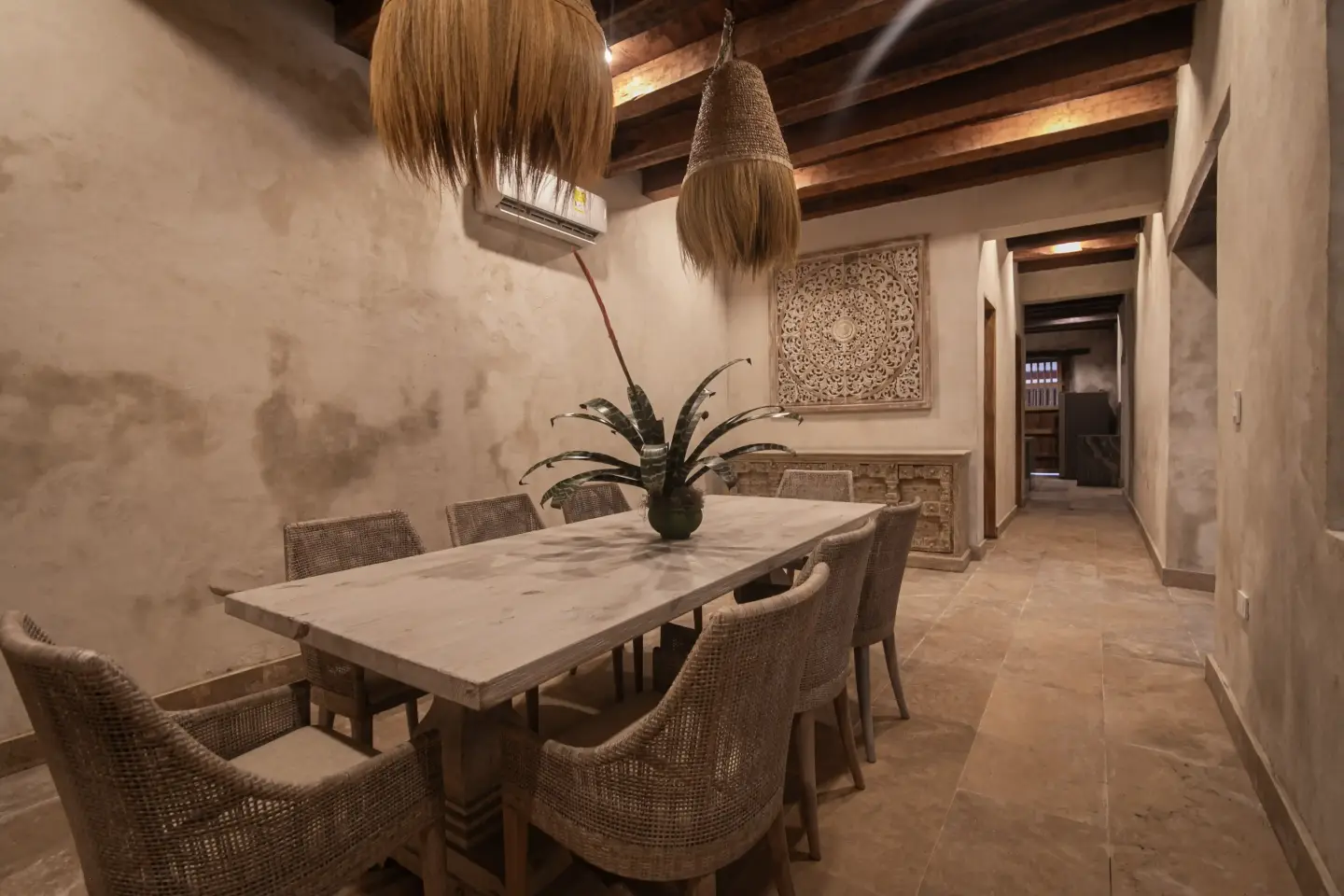 House Mathias Dama, Historic Center of Cartagena (5)