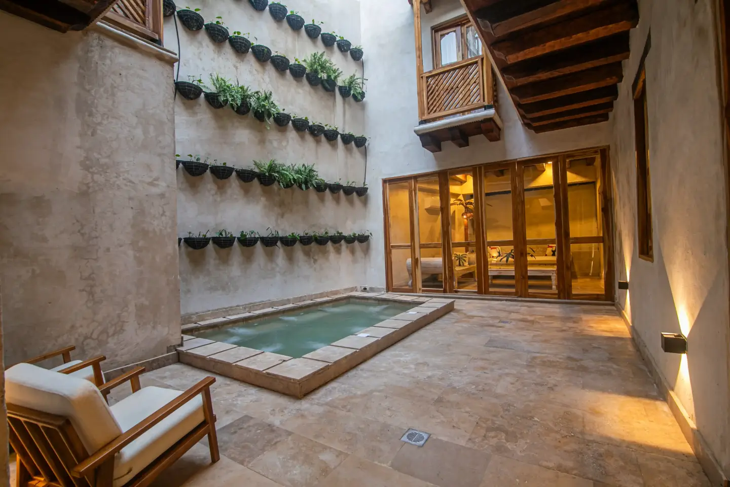 House Mathias Dama, Historic Center of Cartagena