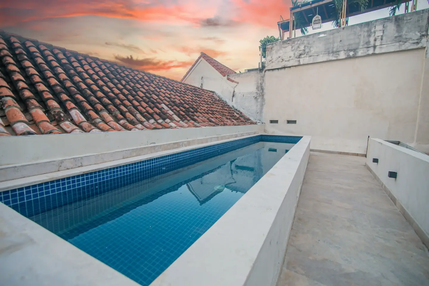 House Mathias Dama, Historic Center of Cartagena (4)