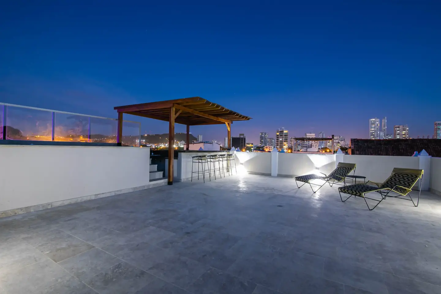 House Palmas, Historic Center of Cartagena (2)