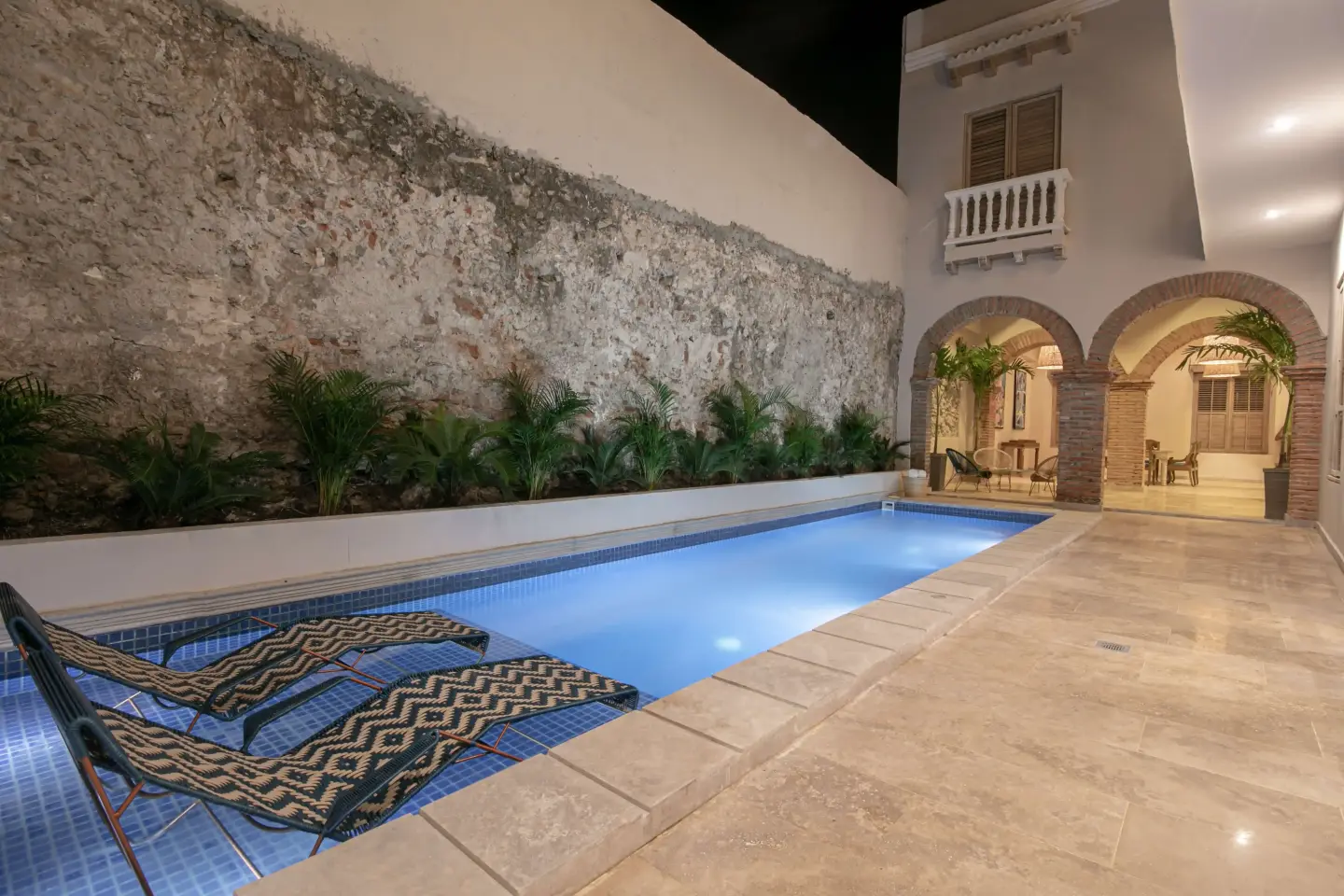 House Palmas, Historic Center of Cartagena (8)