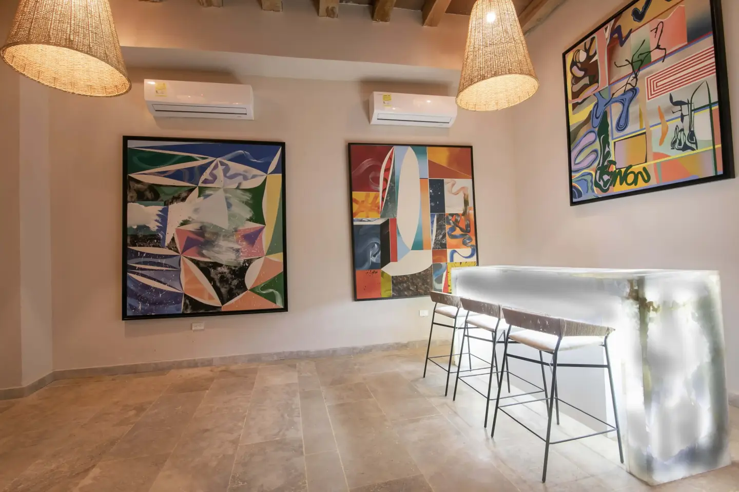 House Palmas, Historic Center of Cartagena (9)