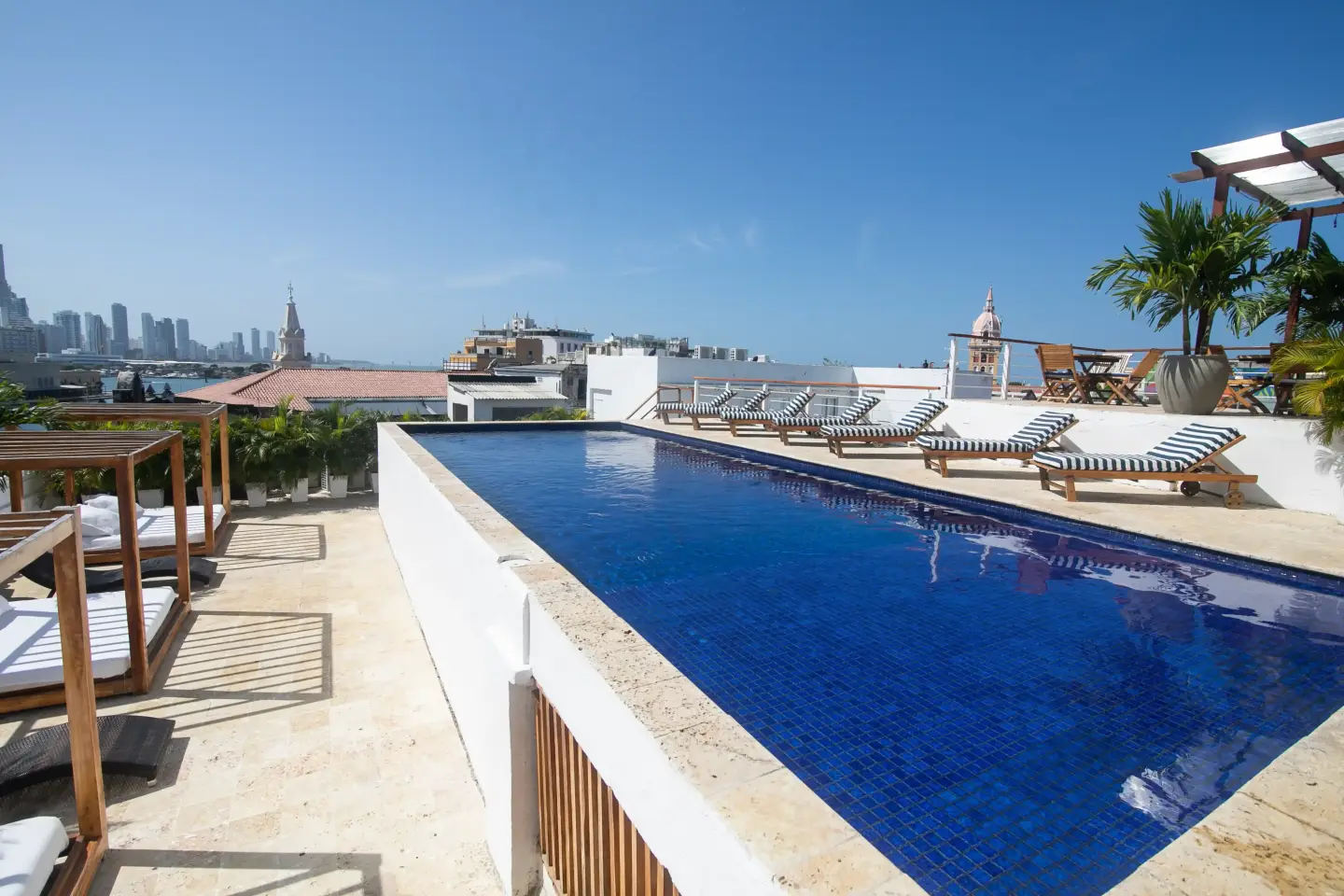 House Papel, Historic Center of Cartagena (10)