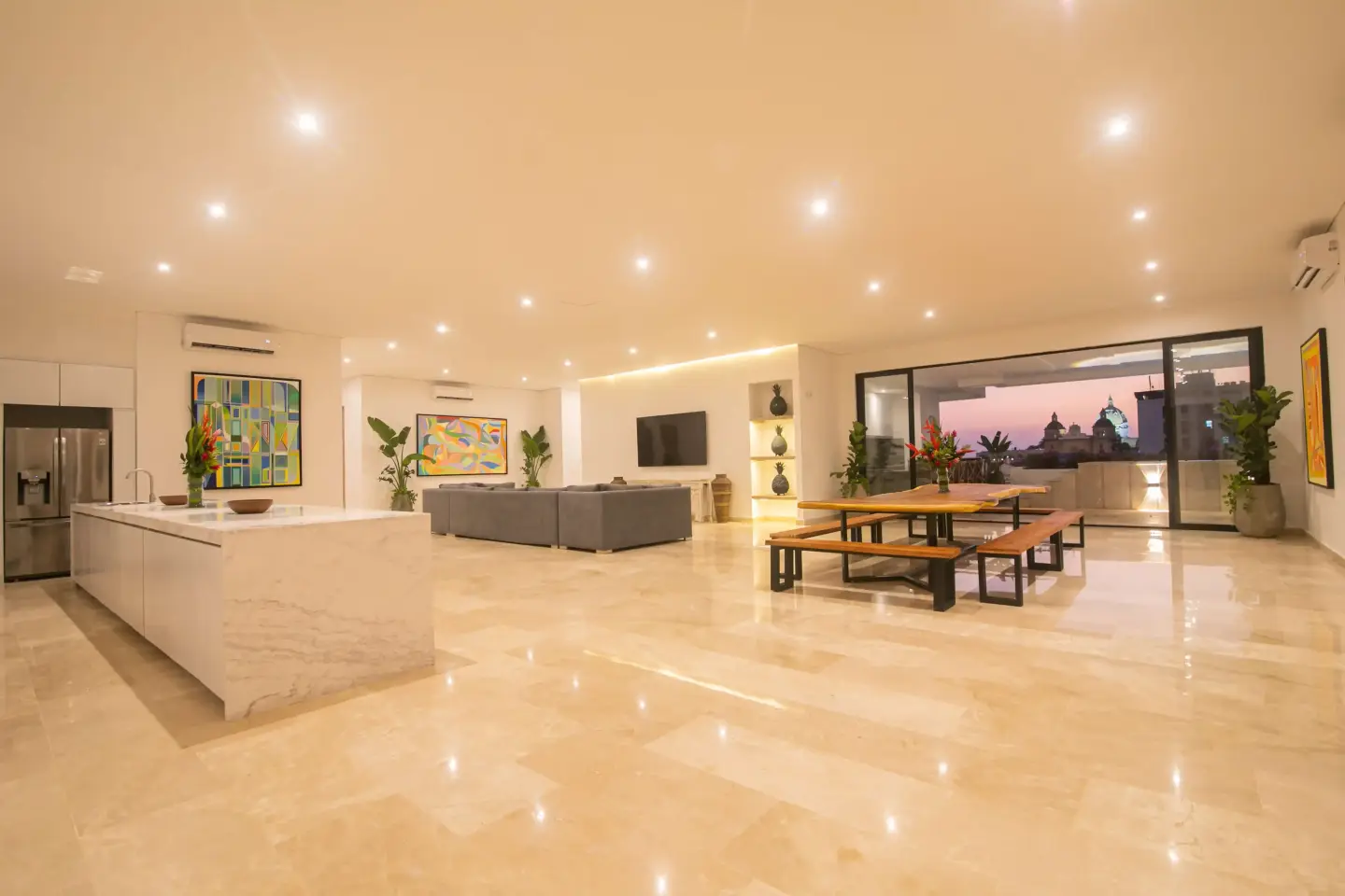 Popular Attic 11, Historic Center of Cartagena (5)
