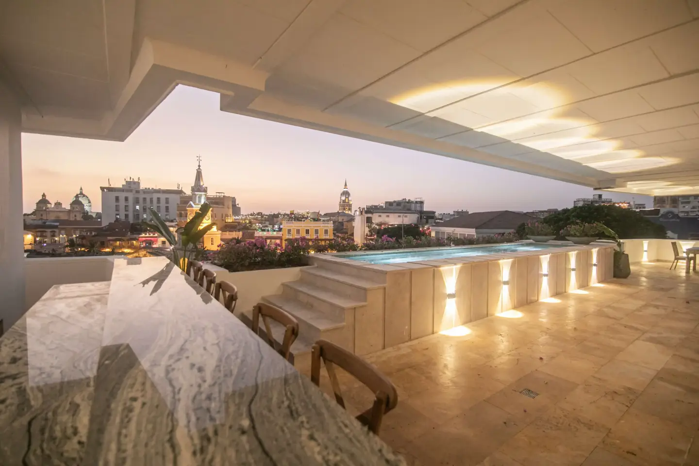Popular Attic 11, Historic Center of Cartagena