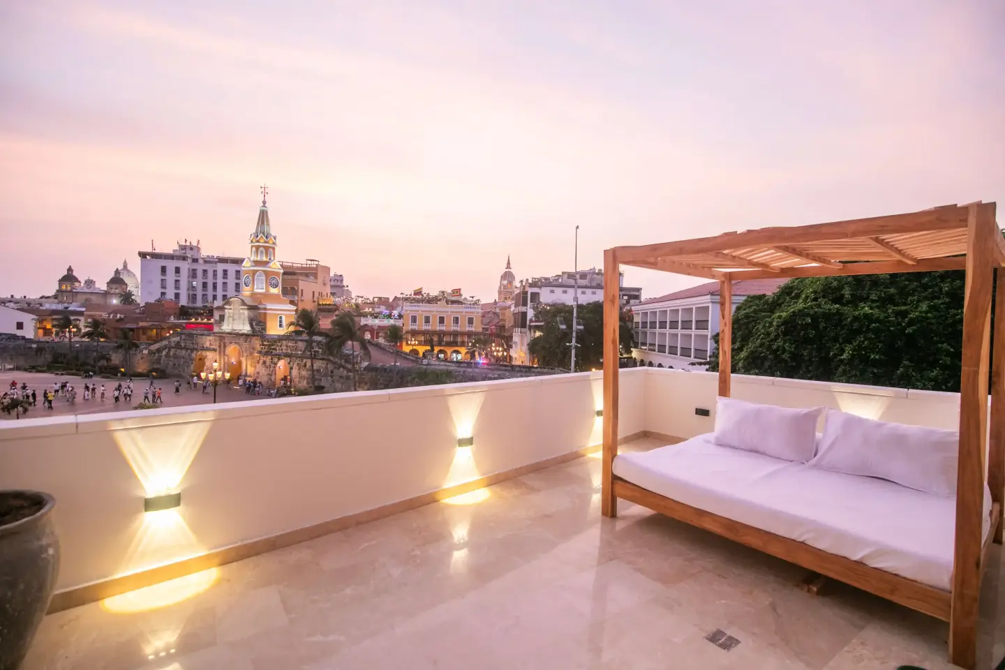 Popular Attic 21, Historic Center of Cartagena (8)